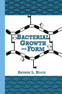 Enlarge image Cover: Bacterial Growth and Form - Springer