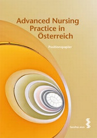 Abbildung von: Advanced Nursing Practice in Österreich - Facultas
