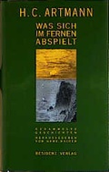 Cover: Was sich im fernen abspielt - Residenz