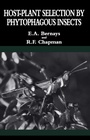 Cover: Host-Plant Selection by Phytophagous Insects - Chapman and Hall