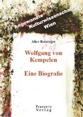 Cover: Wolfgang von Kempelen - Praesens Verlag