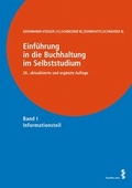 Cover: Einf&uuml;hrung in die Buchhaltung im Selbststudium - Facultas
