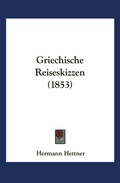 Cover: Griechische Reiseskizzen - Vieweg+Teubner Verlag
