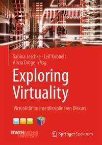 Enlarge image Cover: Exploring Virtuality - Springer Spektrum