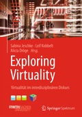 Cover: Exploring Virtuality - Springer Spektrum