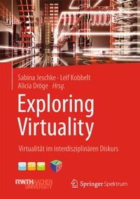 Enlarge image Cover: Exploring Virtuality - Springer Spektrum
