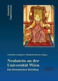 Cover: Neulatein an der Universit&auml;t Wien - Praesens Verlag
