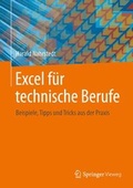 Bild: Excel f&uuml;r technische Berufe - Springer Vieweg