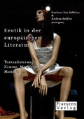Cover: Erotik in der europ&auml;ischen Literatur - Praesens Verlag