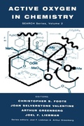 Cover: Active Oxygen in Chemistry - Chapman and Hall