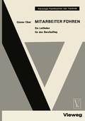 Cover: Mitarbeiter F&uuml;hren - Vieweg+Teubner Verlag
