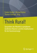 Cover: Think Rural! - Springer VS