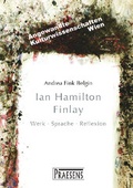 Cover: Ian Hamilton Finlay - Praesens Verlag