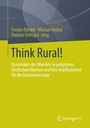 Cover: Think Rural! - Springer VS