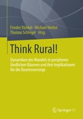 Cover: Think Rural! - Springer VS