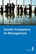Cover: Soziale Kompetenz im Management - Facultas