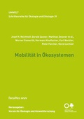 Cover: Mobilit&auml;t in &Ouml;kosystemen - Facultas