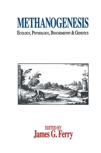 Enlarge image Cover: Methanogenesis - Chapman and Hall