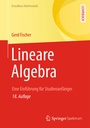 Bild: Lineare Algebra - Springer Spektrum
