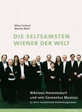 Cover: Die seltsamsten Wiener der Welt - Residenz