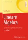 Bild: Lineare Algebra - Springer Spektrum
