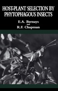 Cover: Host-Plant Selection by Phytophagous Insects - Springer