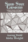 Cover: Solid State Chemistry - Chapman and Hall