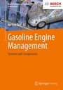 Cover: Gasoline Engine Management - Springer Vieweg