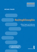 Cover: Rechtsphilosophie - Facultas