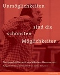 Cover: Unm&ouml;glichkeiten sind die sch&ouml;nsten M&ouml;glichkeiten - Residenz