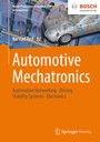 Cover: Automotive Mechatronics - Springer Vieweg
