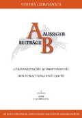 Cover: Die Geburt der Identit&auml;t aus dem Geiste der Ambivalenz - Praesens Verlag