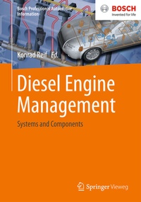 Abbildung von: Diesel Engine Management - Springer Vieweg