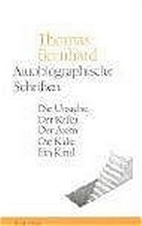 Enlarge image Cover: Autobiographie - Residenz