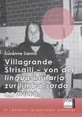 Cover: Villagrande Strisaili - von der 'lingua unitaria' zur 'limba sarda comuna' - Praesens Verlag