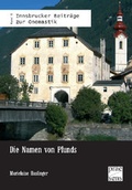 Cover: Die Namen von Pfunds - Praesens Verlag