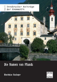 Enlarge image Cover: Die Namen von Pfunds - Praesens Verlag