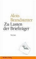 Cover: Zu Lasten der Brieftr&auml;ger - Residenz
