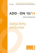 Cover: ADD-ON 13/14 Jahrbuch/Yearbook oiip - Facultas