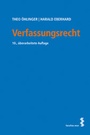 Cover: Verfassungsrecht - Facultas