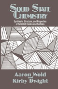 Cover: Solid State Chemistry - Springer