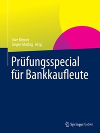 Abbildung von: Prüfungsspecial für Bankkaufleute - Springer Gabler