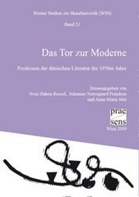 Enlarge image Cover: Das Tor zur Moderne - Praesens Verlag
