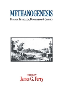 Enlarge image Cover: Methanogenesis - Springer