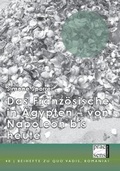 Cover: Das Franz&ouml;sische in &Auml;gypten - von Napoleon bis heute - Praesens Verlag