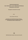 Cover: Die Heilpflanzen des MATTHIOLUS (1611) gegen Infektionen der Harnwege und Verunreinigung der Wunden bzw. zur F&ouml;rderung der Wundheilung im Lichte der Antibiotikaforschung - VS Verlag f&uuml;r Sozialwissenschaften