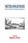 Cover: Methanogenesis - Springer
