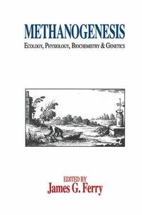 Enlarge image Cover: Methanogenesis - Springer