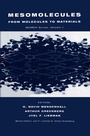 Cover: Mesomolecules - Chapman and Hall