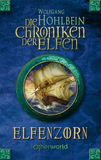 Abbildung von: Die Chroniken der Elfen 2 - Elfenzorn - Ueberreuter